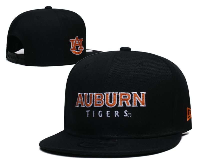 2025 NCAA Auburn Tigers Hat YS2025411